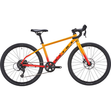 Vélo de Cyclocross VITUS ENERGIE 24" Orange 2023 VITUS Probikeshop 0
